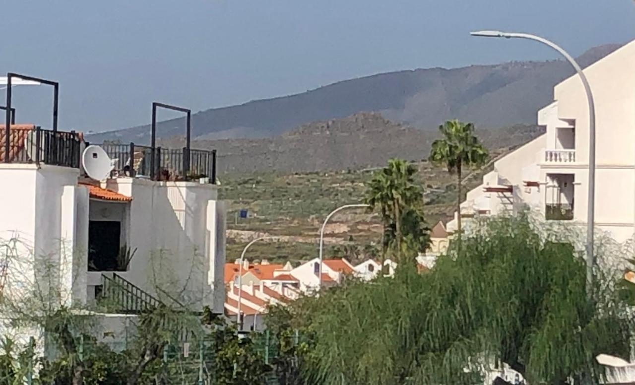 Pool & View Christianos Apartman Los Cristianos  Kültér fotó